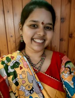 Lalitha, founder of Mindset Echo